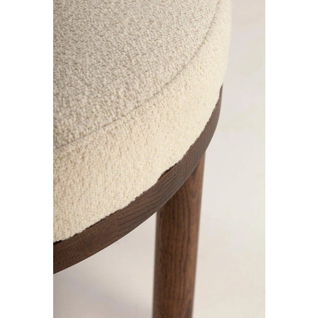 Moca Chair by Studio Rig for Collector For Sale - Image 6 of 7