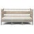 18th Century Swedish Gustavian Neoclassical Scraped Painted Bench For Sale - Image 4 of 18