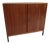 Mid-Century Modern Two-Door Cabinet, 1950s For Sale
