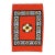 Antique Southwest Native American Handwoven Blanket C1930 For Sale