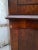 Antique Baroque Revival Walnut Secretaire with Curved Drawers and Fall-Front Desk For Sale - Image 15 of 18