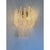 Murano Glass Gold Wall Sconces by Simoeng, Set of 2 For Sale - Image 9 of 10