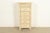 A gorgeous French Regency Louis XVI style six-drawer lingerie chest or semainier In the manner of John Widdicomb By Dixie...