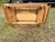 Lou Hodges Late 20th Century Post Modern Stratford Oak Coffee Table Lou Hodges Style For Sale - Image 4 of 4