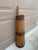 Antique 19th Century Wood and Iron Tall Bucket Umbrella Stand For Sale In South Bend - Image 6 of 12