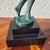 After Fayral, Art Deco Illusion Sculpture, 20th Century, Spelter For Sale - Image 5 of 18