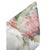 20" Fern Watercolor Floral Pillows - a Pair For Sale - Image 4 of 5