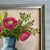 Ranunculus Flowers Still Life in Blue Vase, “Happiness Blooms” Original, Framed Oil Painting For Sale In San Antonio - Image 6 of 10