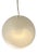 Murano Glass Pendant Light from A.V. Mazzega, Italy, 1970s For Sale