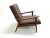 Mid-Century Armchair, 1950s For Sale - Image 3 of 10