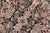 1990s Shabby Chic 1990's Floral Pak-Persian Black/Gray Wool Round Rug- 7'11'' X 8'0'' For Sale - Image 5 of 9