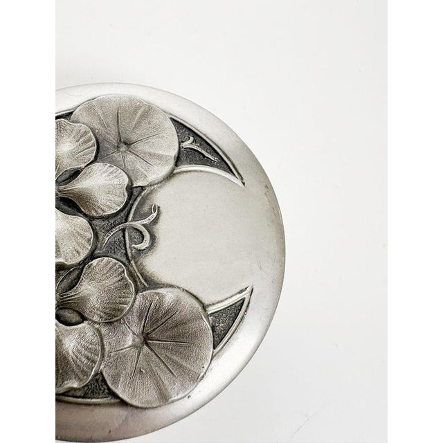 Decorative Aluminium Box, France, 1970s For Sale - Image 12 of 14
