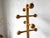 Modernist Coat Rack in Pine, 1970s For Sale - Image 4 of 16
