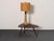 Mid-Century Modern Vintage Gordon and Jane Martz Ochre Stoneware and Walnut Table Lamp With Finial For Sale - Image 3 of 14