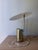 1970s Mid-Century Modern George Nelson, Half Nelson Lamp For Sale - Image 10 of 11
