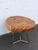 Rustic Natural Live Edge Wood Tree Slice Side Small End Coffee Table 6890 For Sale - Image 4 of 17