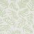 Schumacher Sample - Schumacher X Caroline Z Hurley Tiah Cove Fabric in Sage Leaf For Sale - Image 4 of 4
