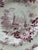Ceramic Antique Staffordshire Mulberry Transfer Decorated Soup Bowl, Circa 1830’s For Sale - Image 7 of 12