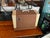 Up for consideration is a vintage working Singer sewing machine and cover. This is such a cool find and would be a great...
