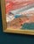 Mid-Century Modern Carl Köhler, Abstract Motif, 1960s, Oil on Canvas, Framed For Sale - Image 3 of 12