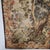 Wood Vintage French Handwoven Aubusson Wall Tapestry, Bird in Woodland Landscape, Gobelins Weave For Sale - Image 7 of 11