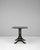 Industrial Industrial Table with Wrought Iron Legs and Stone Top, Antique, France, 20th Century For Sale - Image 3 of 11