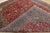1980s Kashmar Rug 10′ X 12’11” Red Wool Traditional Hand-Knotted Oriental Carpet For Sale - Image 14 of 15