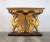 Vintage 19Century Carved Giltwood Console Table For Sale - Image 12 of 12