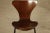 Arne Jacobsen Arne Jacobsen 'Series-7' Jacaranda Rosewood Stacking Chairs, 1960s, Signed For Sale - Image 4 of 18