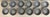 Late 19th Century Antique Blue and White Bowls - Collection of 12 - Scalloped Edge -End Edo or Beginning Meiji Period For Sale - Image 5 of 18
