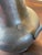 18th Century Flemish Rembrandt Style Double Handled Pewter Flagon Hallmarked For Sale - Image 9 of 12