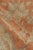 Camel Antique Indian Floral Medallion Wool Rug in Coral & Ivory, by Rug & Kilim, 1920-1929 For Sale - Image 8 of 11