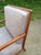 New Upholstery ~ t.h. Robsjohn-Gibbings Lounge Chair & Ottoman ~ Mid Century Modern For Sale - Image 14 of 17