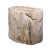 Large Petrified Wood Table Base For Sale