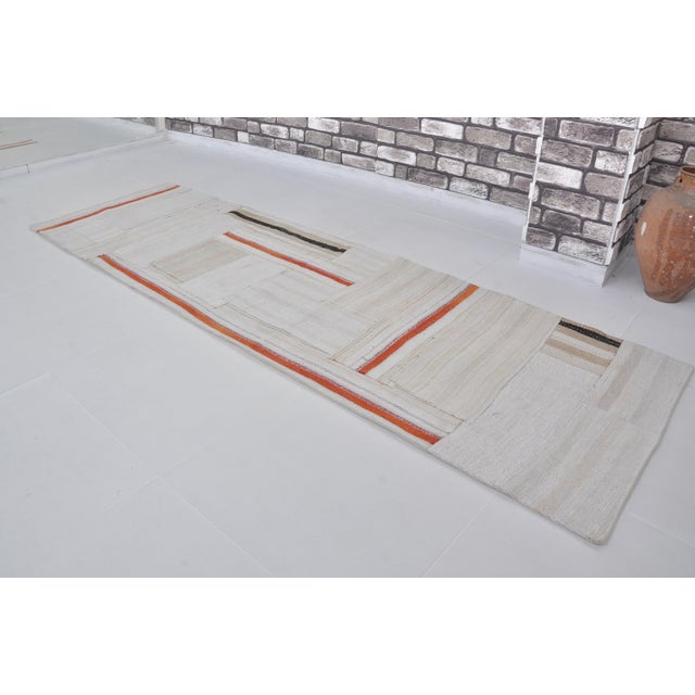 Handmade wool carpet in Turkish Anatolia , Vintage Oushak Rug,Turkish Vintage Anatolian Rug, Handmade wool Rug . One Of...