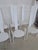 White Golem Chairs by Vico Magistretti for Poggi, 1960s, Set of 8 For Sale - Image 16 of 18