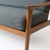 Gray Contemporary Grey Wool Parker Sofa | Modern Upholstered Luxury Three-Seat Seating For Sale - Image 8 of 12