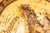 Victorian Turn-of-the-Century Banigan’s Rubbers Lion Tin Lithograph Advertising Sign For Sale - Image 3 of 4
