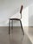 Wood Vintage Model 3103 Dining Chairs by Arne Jacobsen for Fritz Hansen, 1960s, Set of 6 For Sale - Image 7 of 18