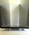 Vintage Modern Smoked Gray Lucite U-Shaped Record & Magazine Rack For Sale In Los Angeles - Image 6 of 12