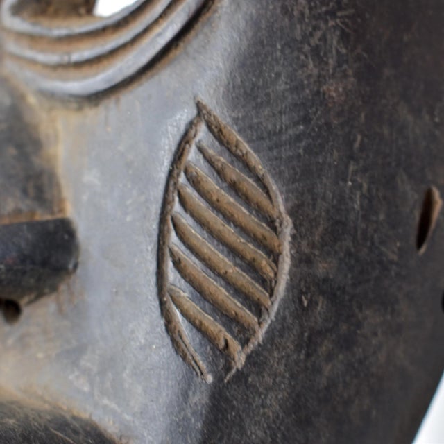 Early 20th Century Dan Deangle Mask For Sale - Image 11 of 13
