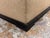 Cierre Imbottiti for Armani Casa Otelle Meridienne Chaise Lounge For Sale - Image 10 of 12