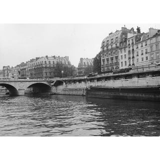1984 Pont Saint Michel Paris by Don Ware For Sale