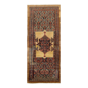 Pasargad DC Light Brown Antique Sarab Runner