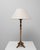 19th Century 19th Century French Carved Oak Table Lamp For Sale - Image 5 of 18