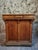 Antique French Oak Shop Counter Kitchen Island on Castors, 1880 For Sale - Image 17 of 18
