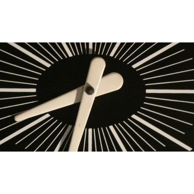 Italian Pendulum Clock, 1970 For Sale - Image 16 of 18