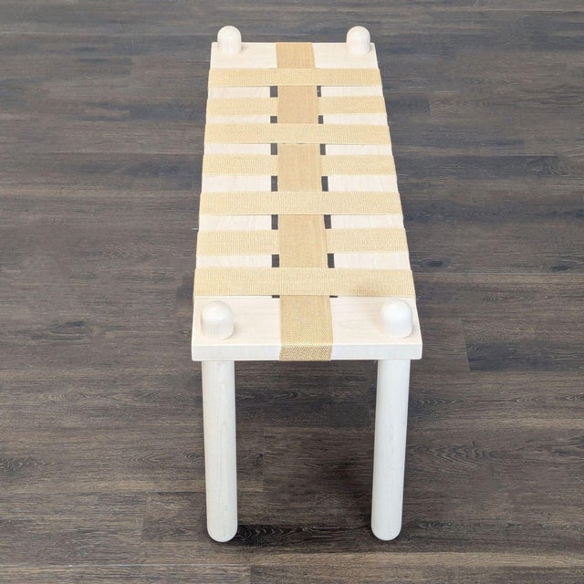 2020s Kudd:krig Home Capsule Bench For Sale - Image 5 of 6