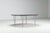 Brown Superellipse Coffee Table by Piet Hein & Bruno Mathsson for Fritz Hansen, Denmark, 1968 For Sale - Image 8 of 15