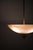 Metal Ceiling Lamp in Brass and Glass from Paavo Tynell, 1950s For Sale - Image 7 of 11